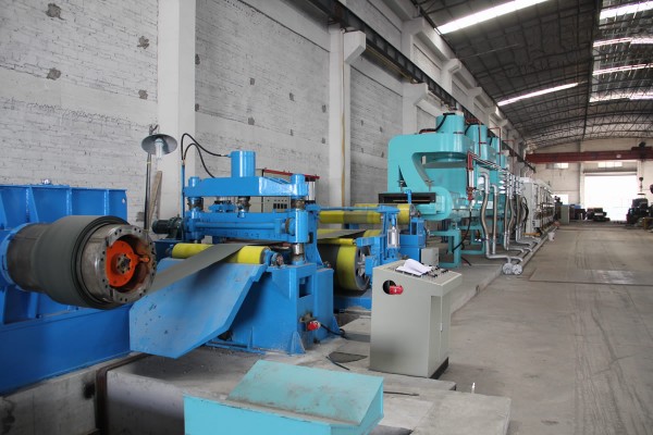 连续退火机风柜