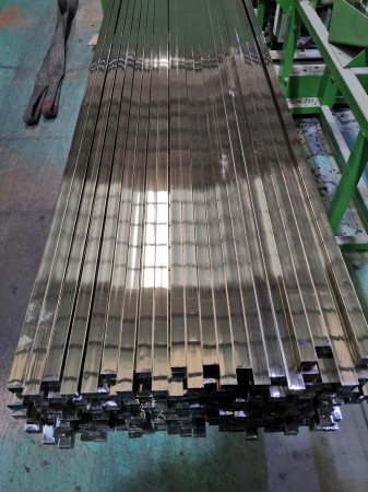 Stainless Steel ERW Precision Pipes Grade J3